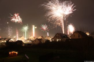 Silvester 2017/2018 (Credit: astropage.eu)