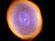 Der planetarische Nebel IC 418, aufgenommen vom Weltraumteleskop Hubble. (Credits: NASA and The Hubble Heritage Team (STScI / AURA))